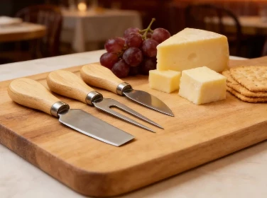 What Should Buyers Look for in Cheese Knife Sets?